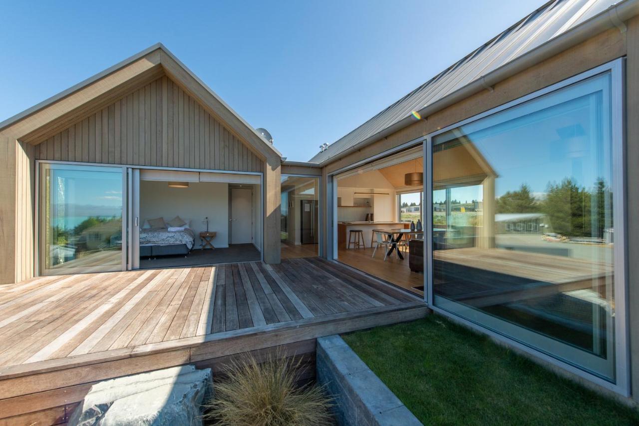 Villa Kaki Lake Tekapo Kültér fotó